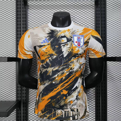 25-26 Japan Special Player Version Cheap Soccer Jerseys 