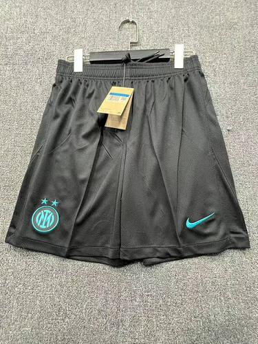 25-26 Inter Milan Home Soccer Shorts