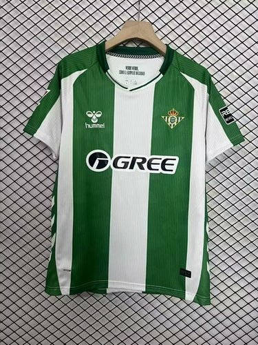 25-26 Real Betis Home Cheap Soccer Jerseys