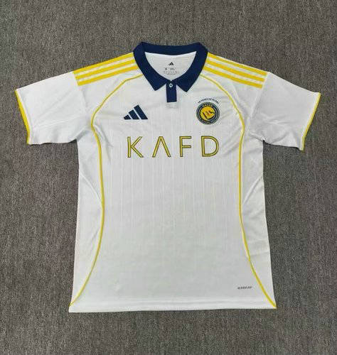 25-26 Al-Nassr Third Cheap Soccer Jerseys