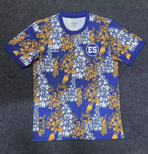 25-26 Salvador Cheap Soccer Jerseys
