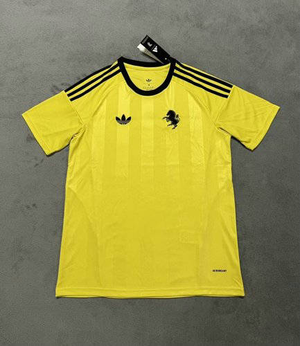 25-26 Juventus Goalkeeper Cheap Soccer Jerseys