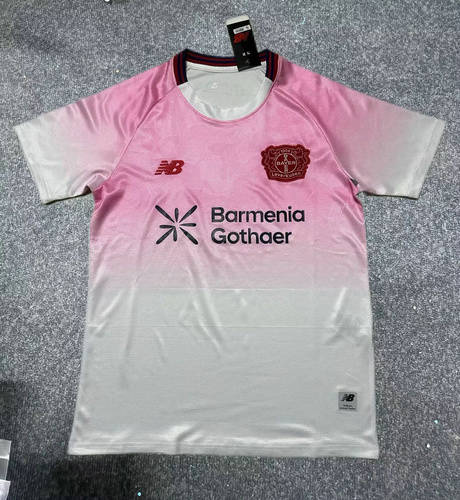 25-26 Leverkusen Training Cheap Soccer Jerseys