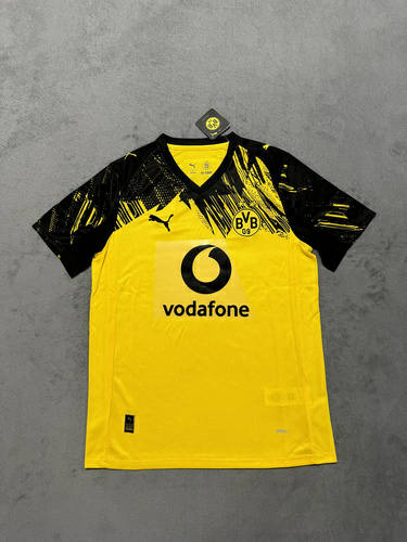 25-26 Dortmund Home Cheap Soccer Jerseys