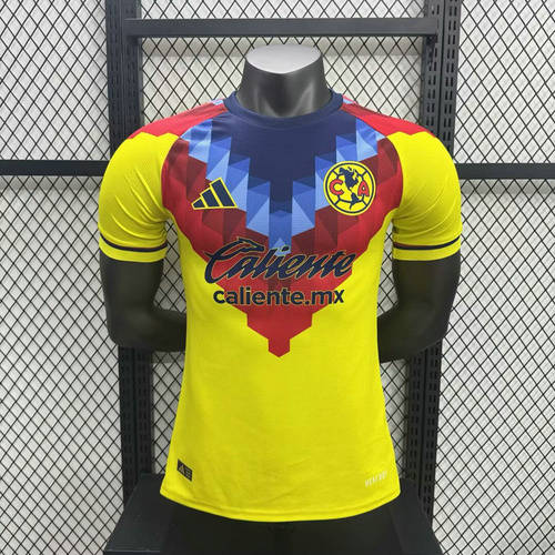 25-26 Club America Special Player Version Cheap Soccer Jerseys