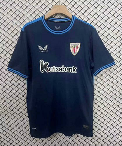 25-26 Athletic Bilbao Away Cheap Soccer Jerseys