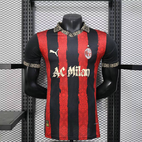 25-26 AC Milan Special Player Version Cheap Soccer Jerseys
