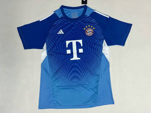 25-26 Bayern Goalkeeper Cheap Soccer Jerseys