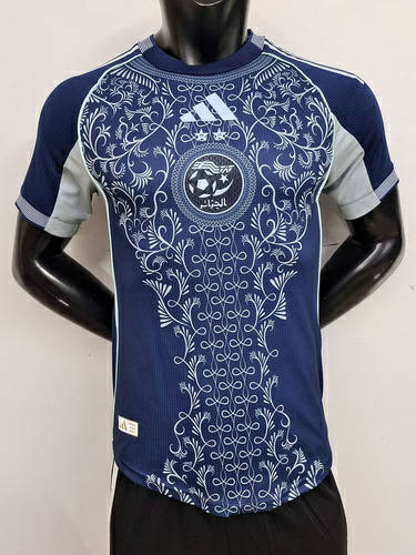 25-26 Algeria Player Version Cheap Soccer Jerseys
