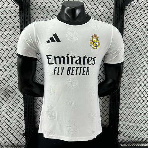 25-26 Real Madrid Special Player Version Cheap Soccer Jerseys