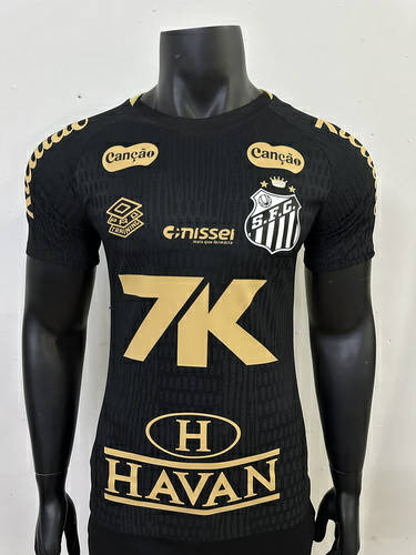 25-26 Santos Special Player Version Cheap Soccer Jerseys