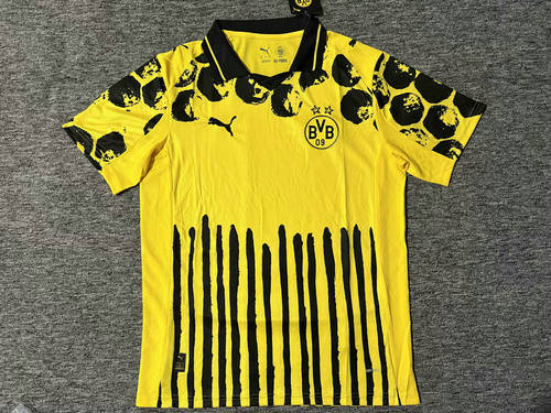 25-26 Dortmund Cheap Soccer Jerseys 