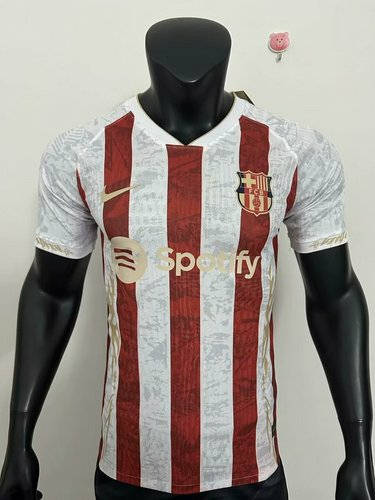 2025 Barcelona Special Player Version Cheap Soccer Jerseys