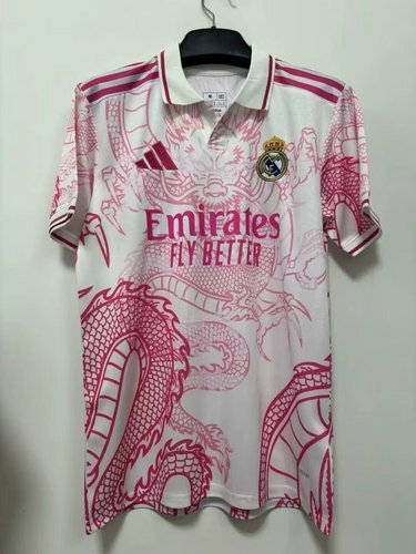 25-26 Real Madrid Special Cheap Soccer Jerseys