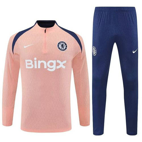 25-26 Chelsea Training Soccer Suit