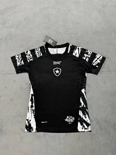 25-26 Botafogo Training Women Cheap Soccer Jerseys