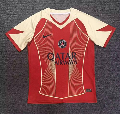 25-26 Paris Special Cheap Soccer Jerseys