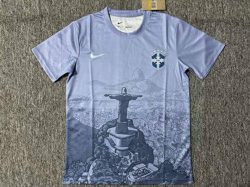25-26 Brazil Special Cheap Soccer Jerseys