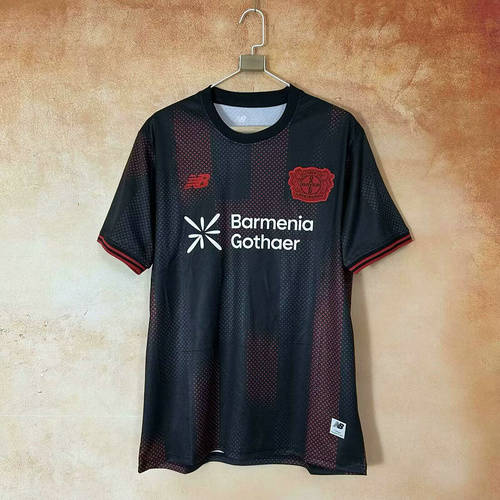 25-26 Leverkusen Special Cheap Soccer Jerseys 
