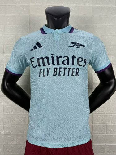 25-26 Arsenal Special Player Version Cheap Soccer Jerseys 