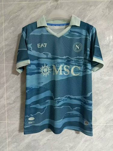 25-26 Napoli Special Cheap Soccer Jerseys 