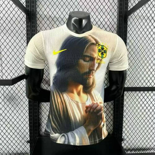 25-26 Brazil Special Player Version Cheap Soccer Jerseys