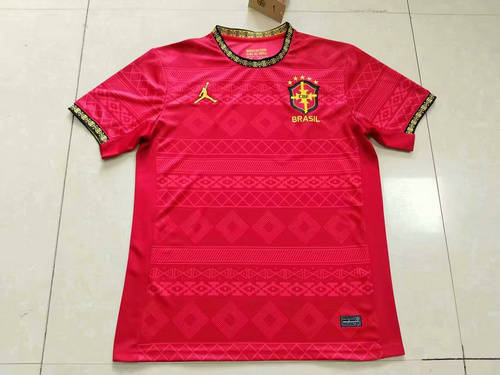 25-26 Brazil Special Cheap Soccer Jerseys