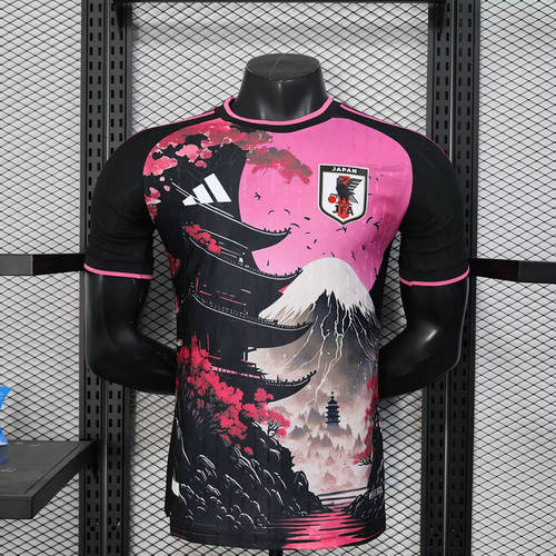 25-26 Japan Special Player Version Cheap Soccer Jerseys 