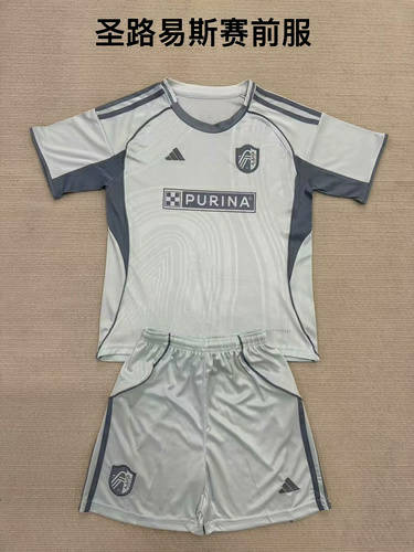 25-26 Louis Kids Cheap Soccer Jerseys