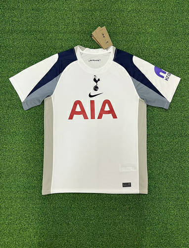 25-26 Tottenham Home Cheap Soccer Jerseys