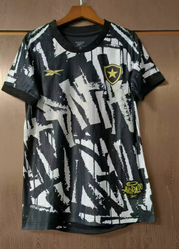25-26 Botafogo Fourth Women Cheap Soccer Jerseys