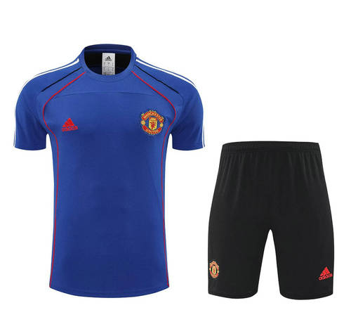 25-26 Man United Training Soccer Suit