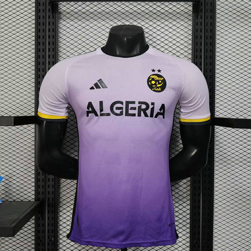 25-26 Algeria Player Version Cheap Soccer Jerseys