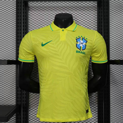 25-26 Brazil Special Player Version Cheap Soccer Jerseys