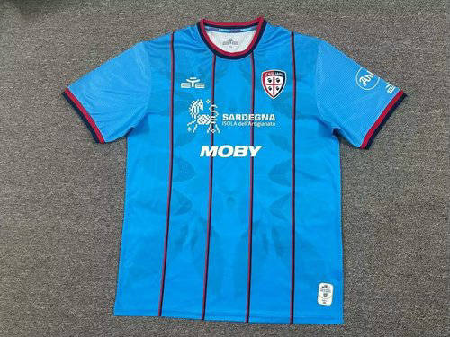 25-26 Cagliari Third Cheap Soccer Jerseys