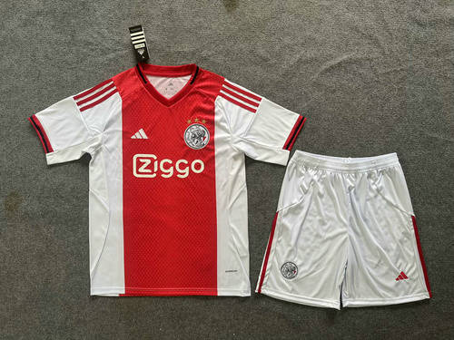 25-26 Ajax Home Cheap Soccer Jerseys