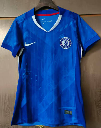25-26 Chelsea Home Women Cheap Soccer Jerseys