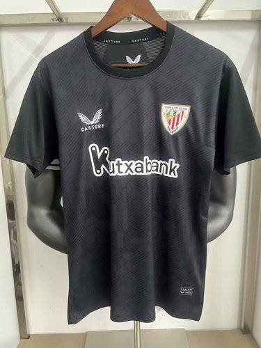 25-26 Athletic Bilbao Away Cheap Soccer Jerseys 