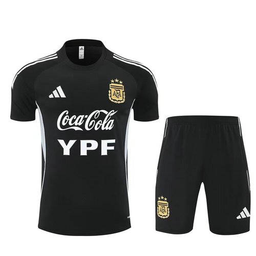 25-26 Argentina Training Soccer Suit 