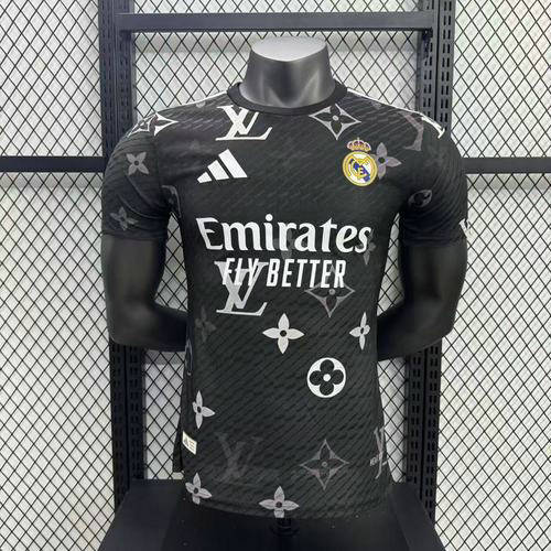 25-26 Real Madrid Special Player Version Cheap Soccer Jerseys