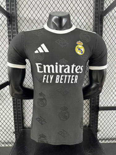 25-26 Real Madrid Special Player Version Cheap Soccer Jerseys