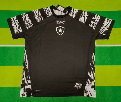 25-26 Botafogo Training Cheap Soccer Jerseys