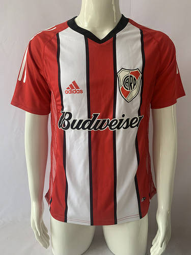 03-04 River Plate Away Retro Cheap Soccer Jerseys