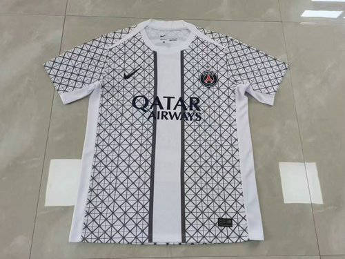 25-26 Paris Training Cheap Soccer Jerseys