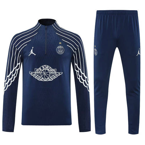 25-26 Paris Training Soccer Suit