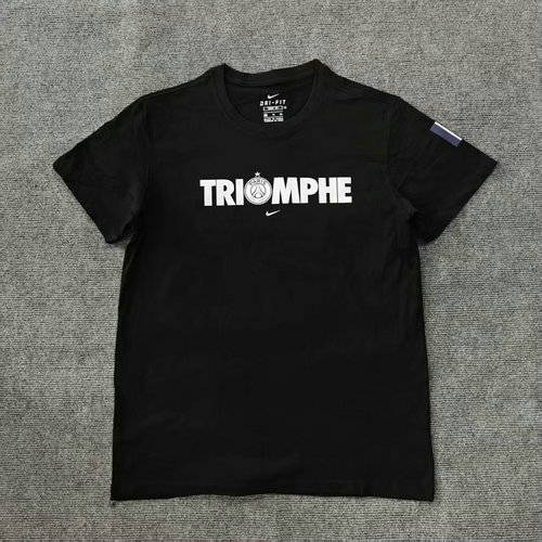 Paris Soccer T-Shirts