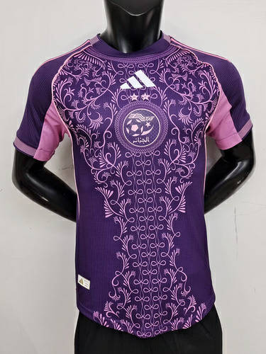 25-26 Algeria Player Version Cheap Soccer Jerseys