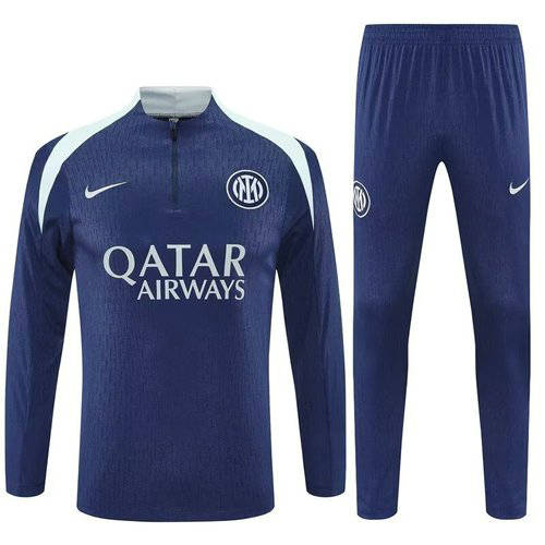 25-26 Inter Milan Training Soccer Suit
