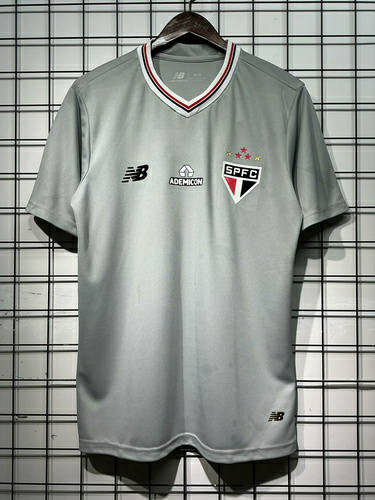 25-26 Sao Paulo Away Cheap Soccer Jerseys
