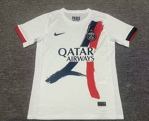 25-26 Paris Away Cheap Soccer Jerseys
